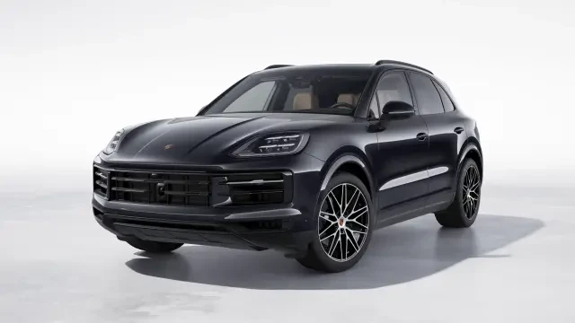 2026 Porsche 9Y0/9Y3 Cayenne - Image 6 of 31
