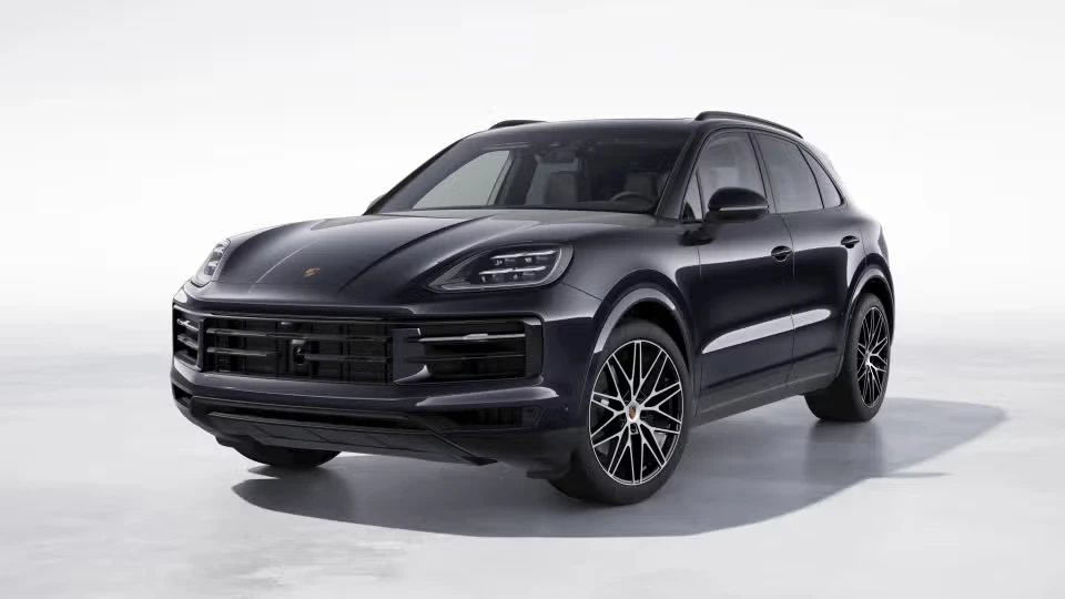 2026 Porsche 9Y0/9Y3 Cayenne - Image 3 of 30