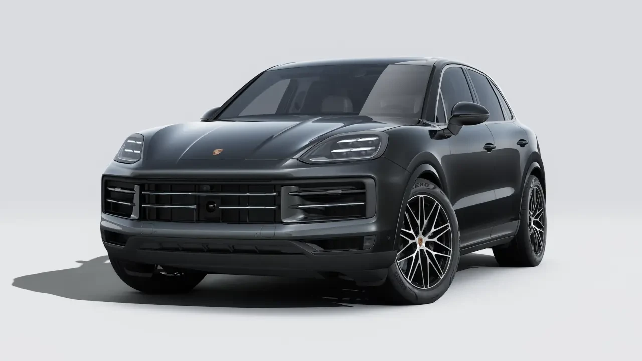 2026 Porsche 9Y0/9Y3 Cayenne - Image 8 of 30