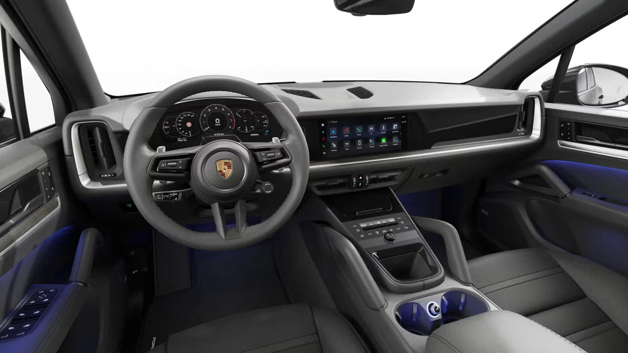 2026 Porsche 9Y0/9Y3 Cayenne - Image 28 of 30
