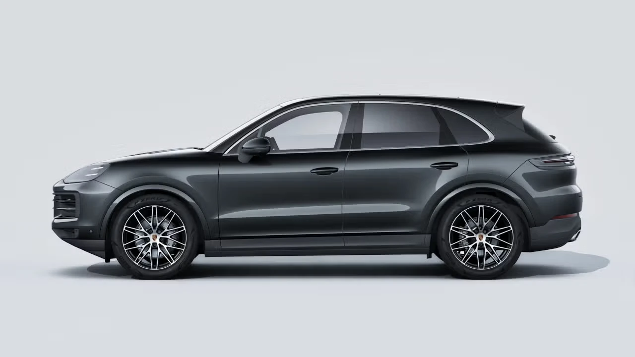 2026 Porsche 9Y0/9Y3 Cayenne - Image 12 of 30