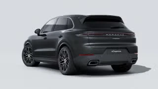 2026 Porsche 9Y0/9Y3 Cayenne - Image 17 of 30
