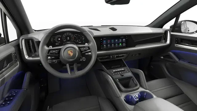 2026 Porsche 9Y0/9Y3 Cayenne - Image 30 of 30