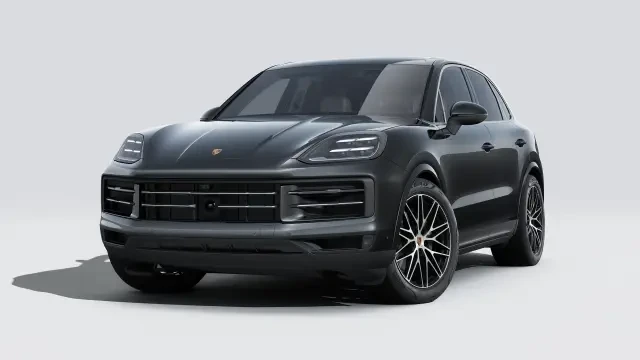 2026 Porsche 9Y0/9Y3 Cayenne - Image 6 of 30