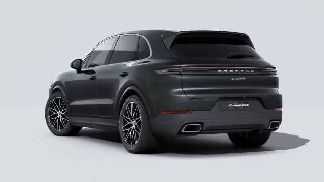 2026 Porsche 9Y0/9Y3 Cayenne - Image 18 of 30