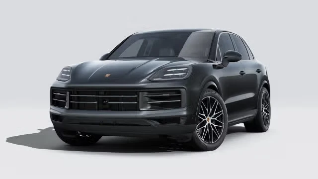 2026 Porsche 9Y0/9Y3 Cayenne - Image 2 of 30