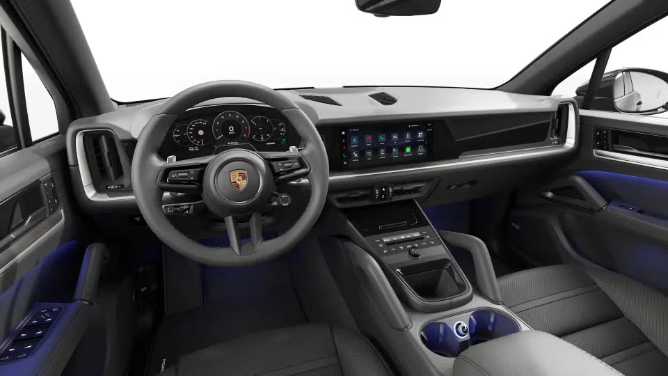 2026 Porsche 9Y0/9Y3 Cayenne - Image 27 of 30