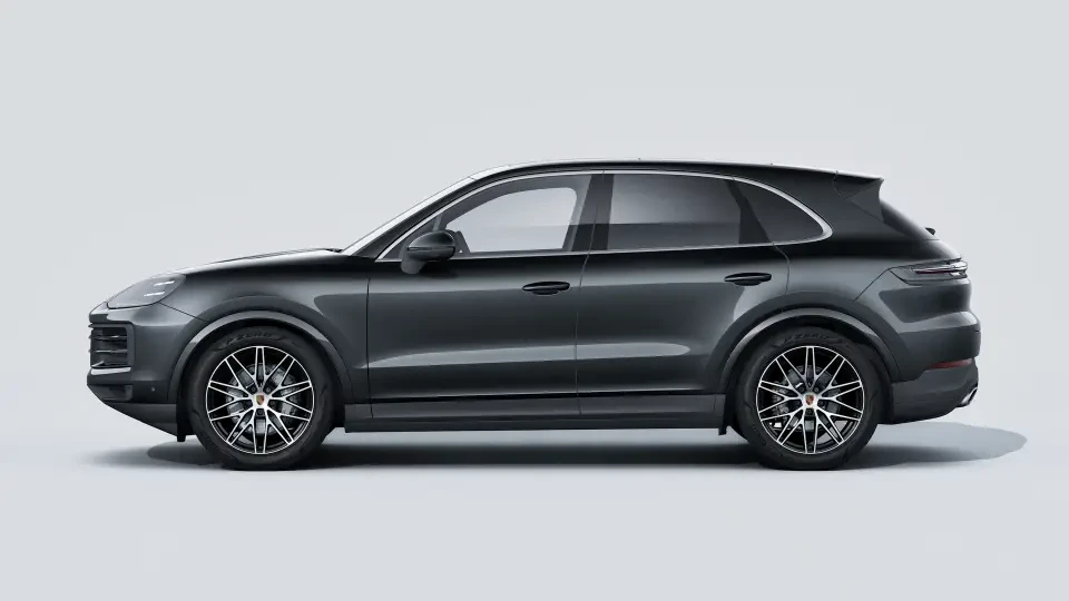 2026 Porsche 9Y0/9Y3 Cayenne - Image 15 of 30