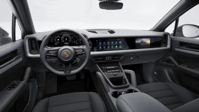 2026 Porsche 9Y0/9Y3 Cayenne - Image 26 of 31