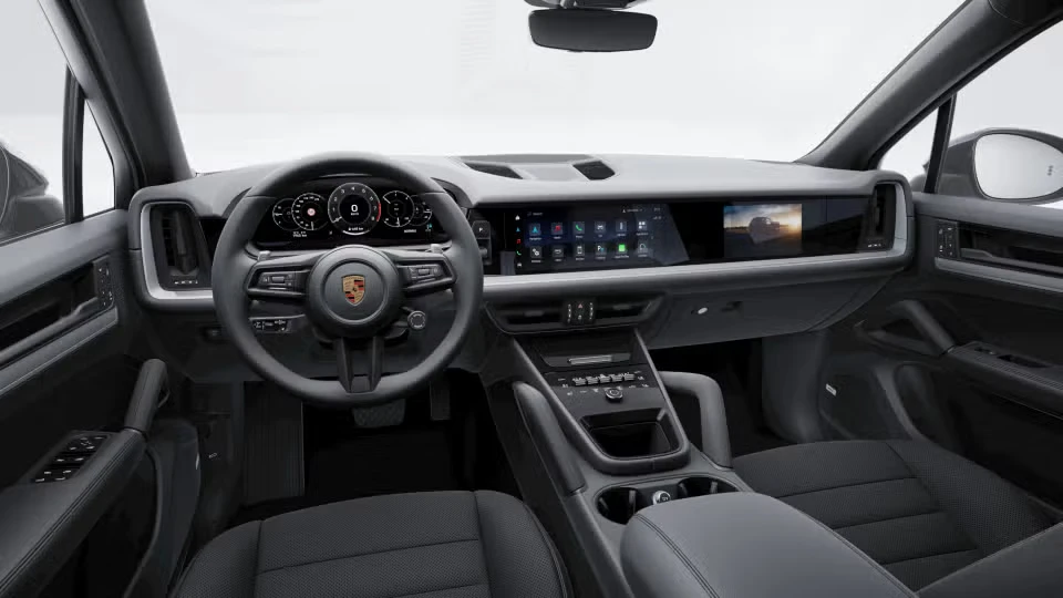 2026 Porsche 9Y0/9Y3 Cayenne - Image 27 of 31