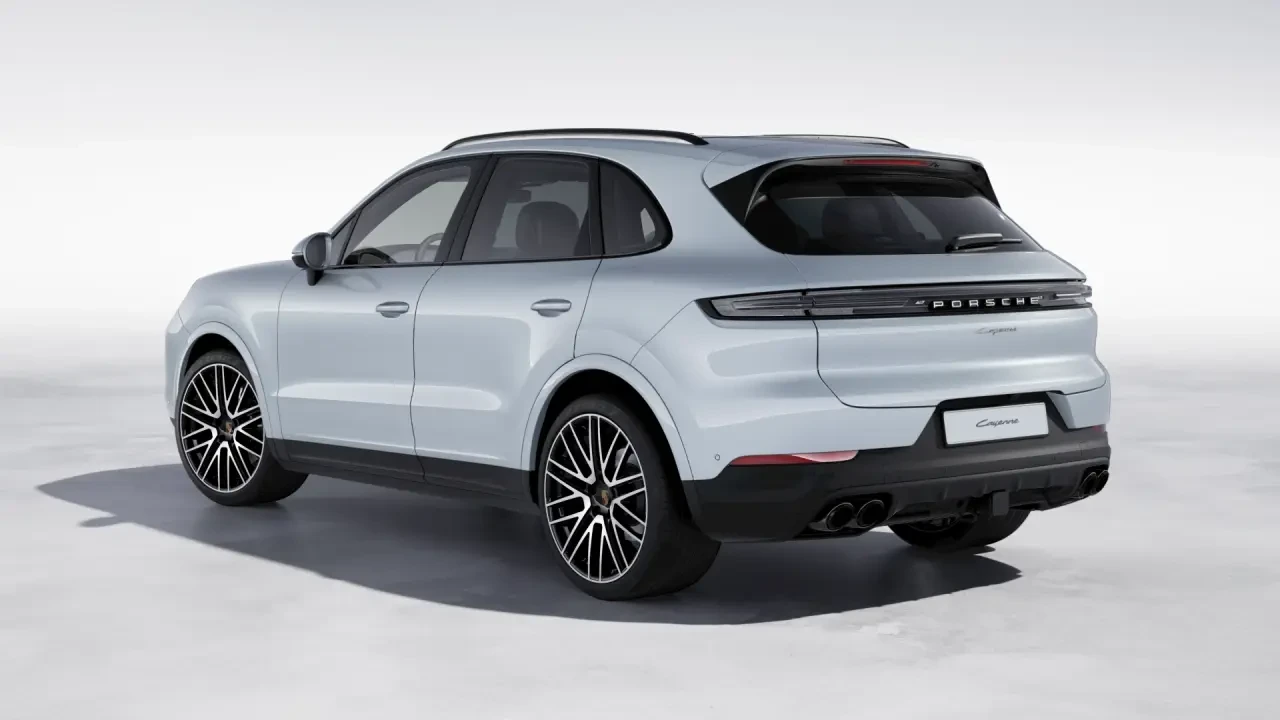 2026 Porsche 9Y0/9Y3 Cayenne - Image 24 of 31