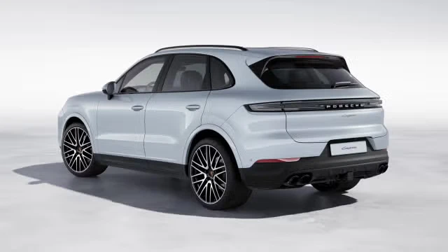 2026 Porsche 9Y0/9Y3 Cayenne - Image 18 of 31