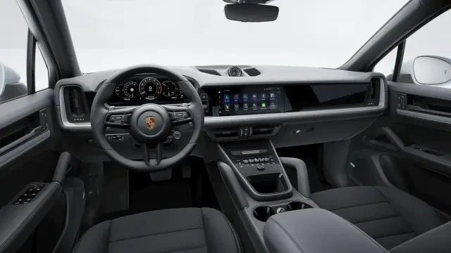2026 Porsche 9Y0/9Y3 Cayenne - Image 30 of 31