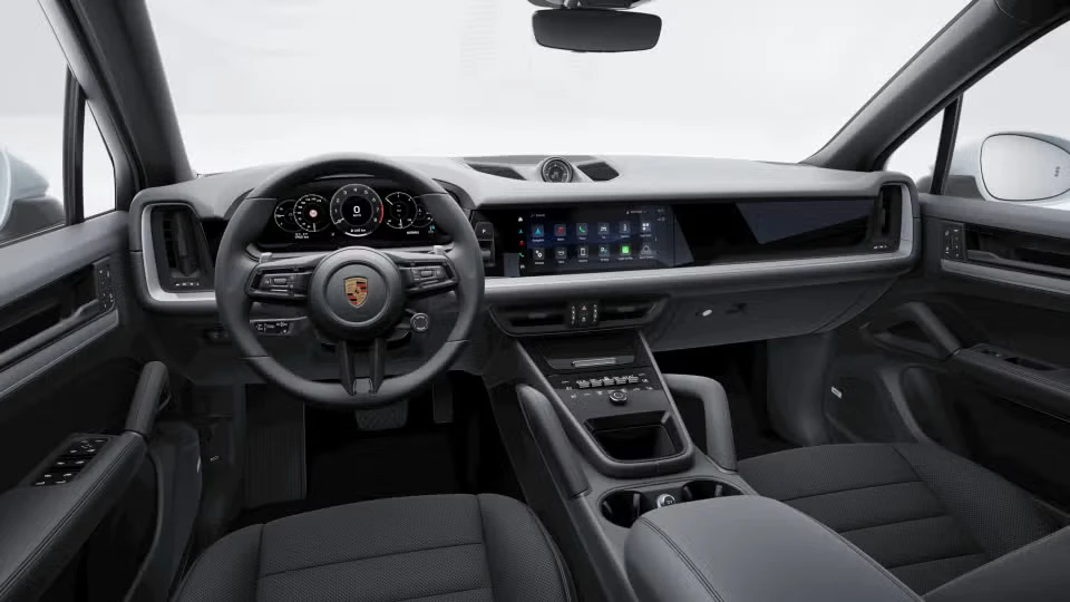 2026 Porsche 9Y0/9Y3 Cayenne - Image 27 of 31