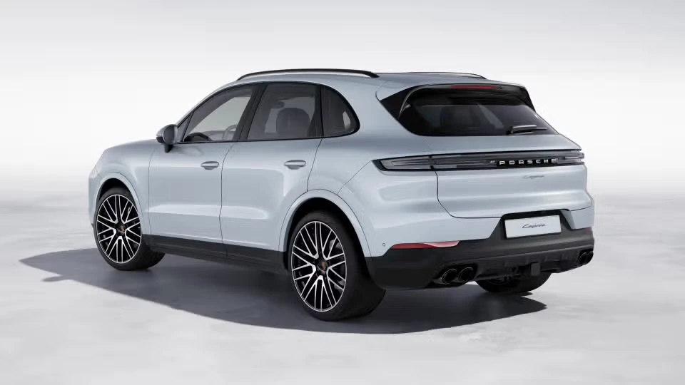 2026 Porsche 9Y0/9Y3 Cayenne - Image 19 of 31