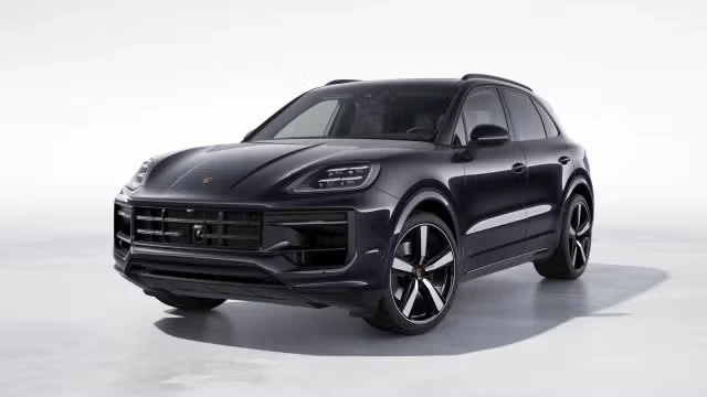 2026 Porsche 9Y0/9Y3 Cayenne - Image 2 of 31