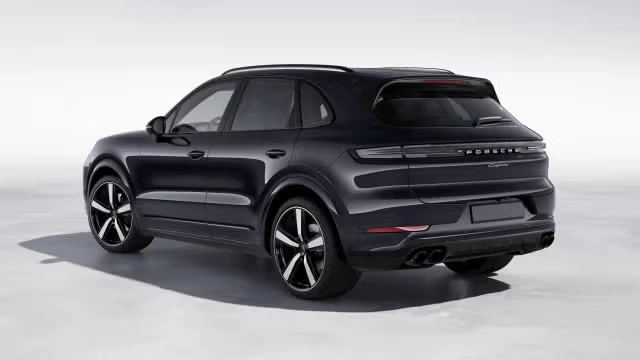 2026 Porsche 9Y0/9Y3 Cayenne - Image 18 of 31