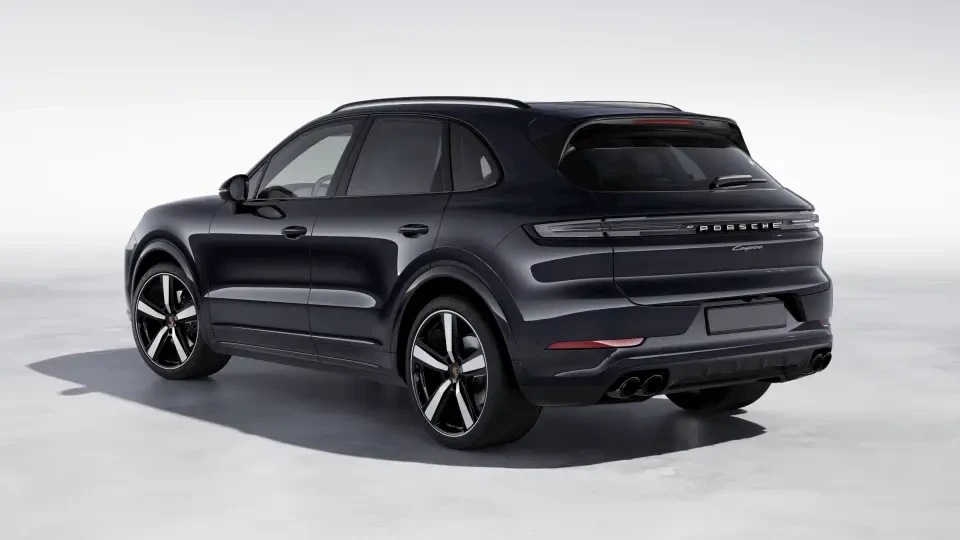 2026 Porsche 9Y0/9Y3 Cayenne - Image 23 of 31