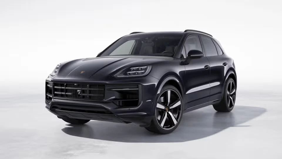 2026 Porsche 9Y0/9Y3 Cayenne - Image 3 of 31