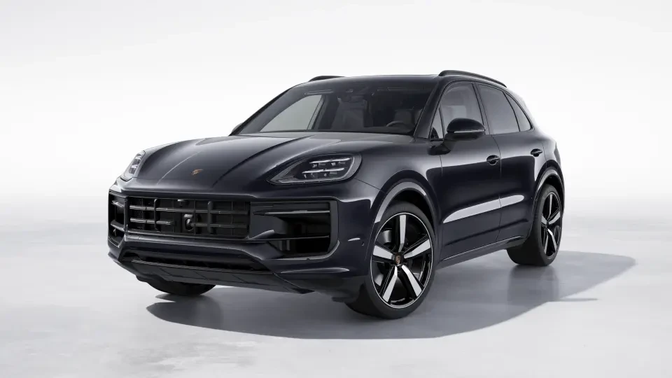 2026 Porsche 9Y0/9Y3 Cayenne - Image 7 of 31