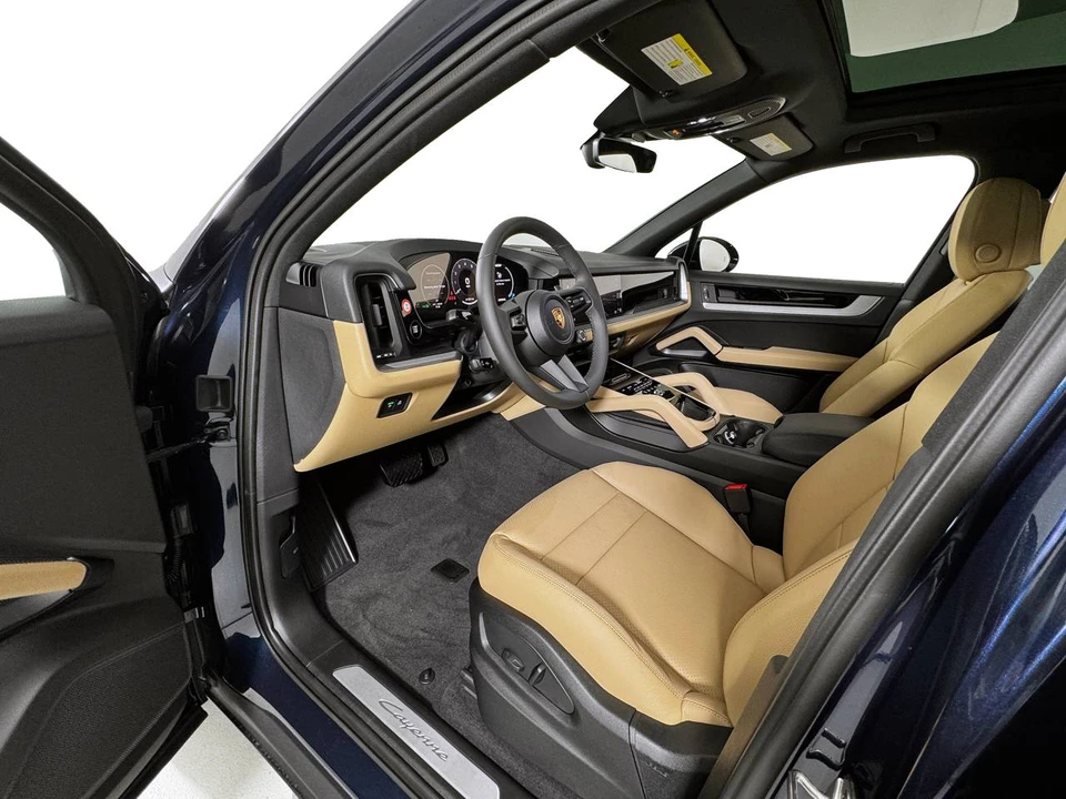 2026 Porsche 9Y0/9Y3 Cayenne - Image 4 of 5