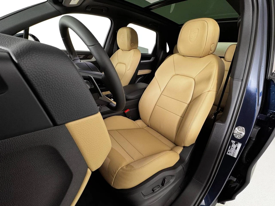 2026 Porsche 9Y0/9Y3 Cayenne - Image 5 of 5