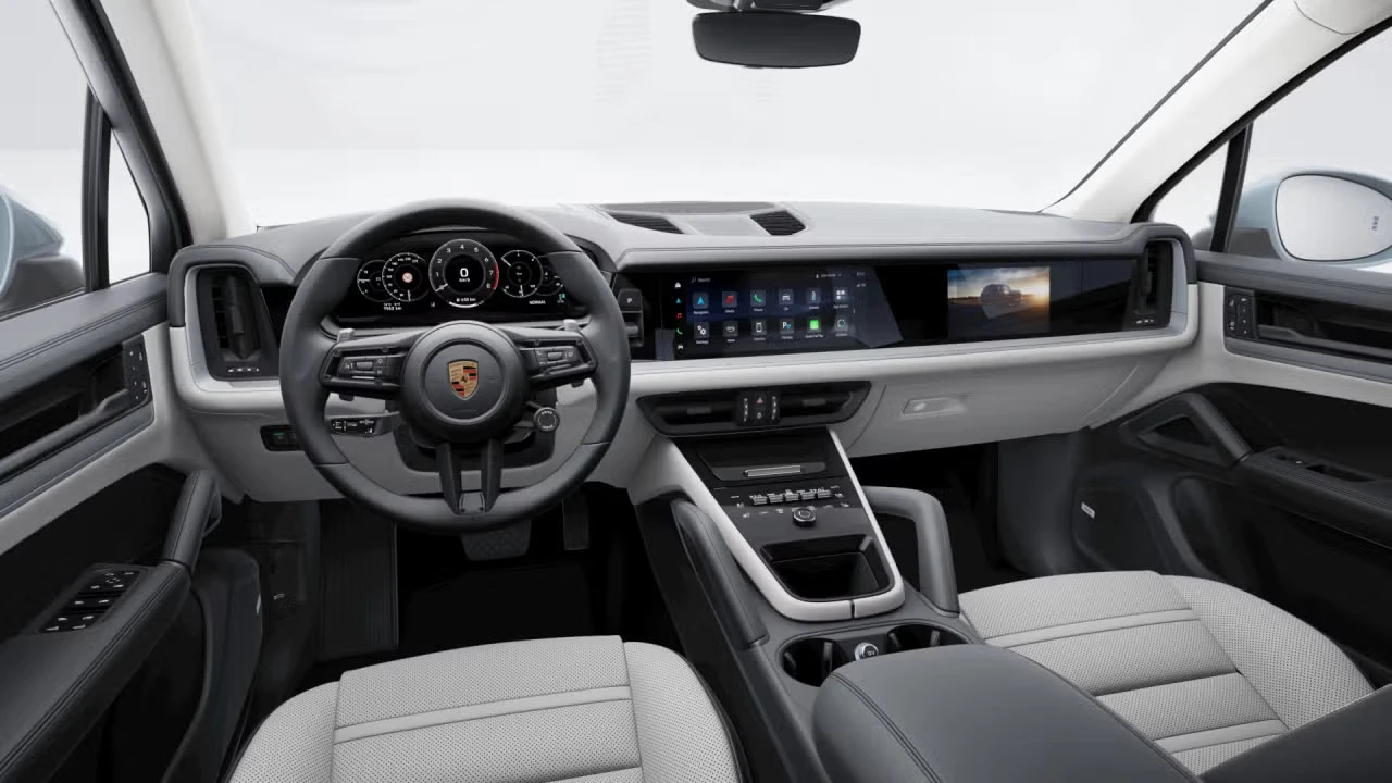 2026 Porsche 9Y0/9Y3 Cayenne - Image 28 of 31
