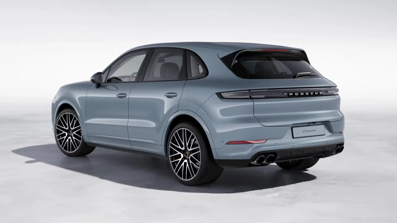 2026 Porsche 9Y0/9Y3 Cayenne - Image 20 of 31