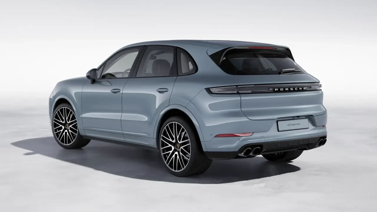 2026 Porsche 9Y0/9Y3 Cayenne - Image 24 of 31