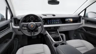2026 Porsche 9Y0/9Y3 Cayenne - Image 25 of 31