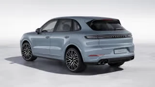 2026 Porsche 9Y0/9Y3 Cayenne - Image 17 of 31
