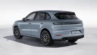 2026 Porsche 9Y0/9Y3 Cayenne - Image 21 of 31