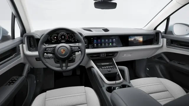 2026 Porsche 9Y0/9Y3 Cayenne - Image 30 of 31