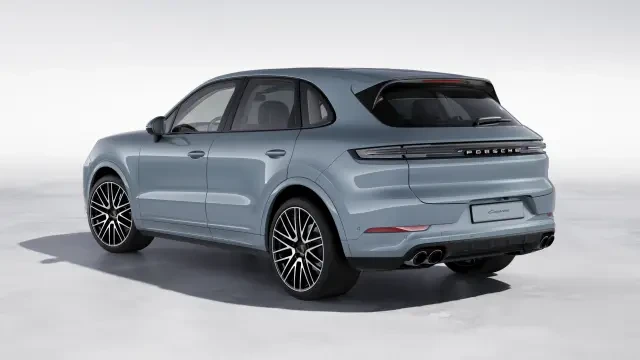 2026 Porsche 9Y0/9Y3 Cayenne - Image 22 of 31