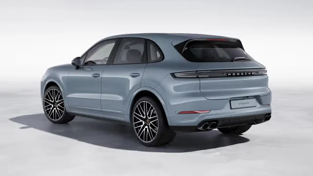 2026 Porsche 9Y0/9Y3 Cayenne - Image 18 of 31