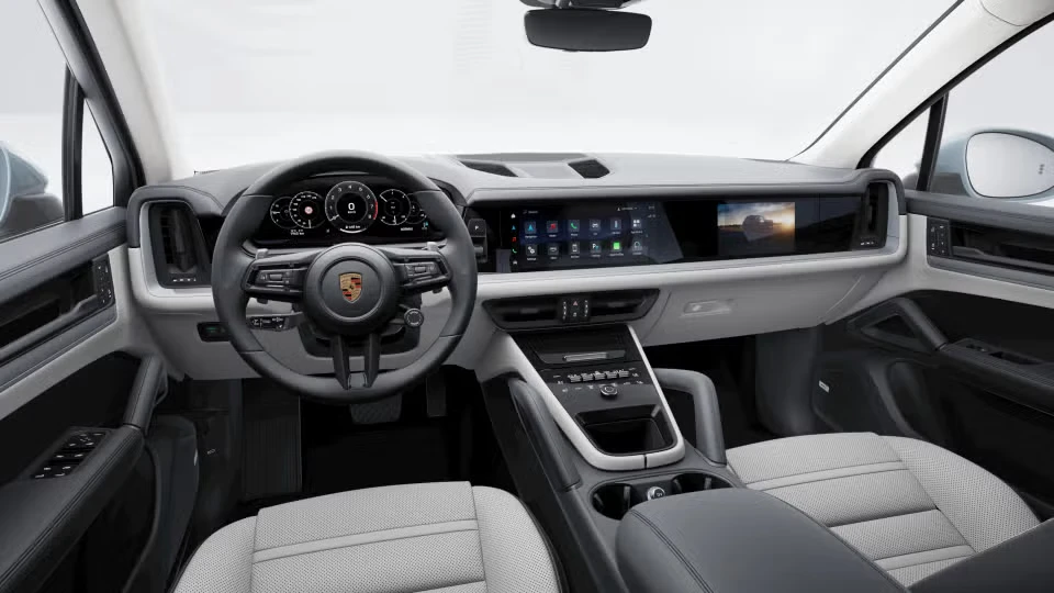2026 Porsche 9Y0/9Y3 Cayenne - Image 27 of 31