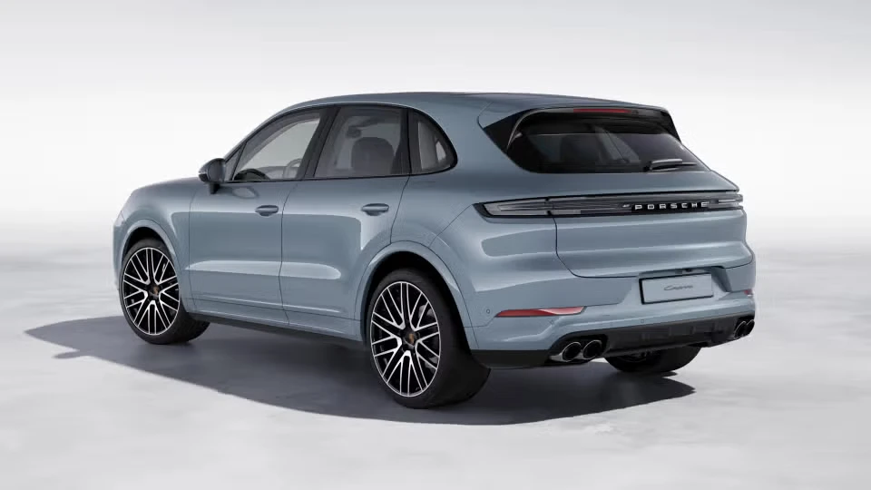 2026 Porsche 9Y0/9Y3 Cayenne - Image 19 of 31