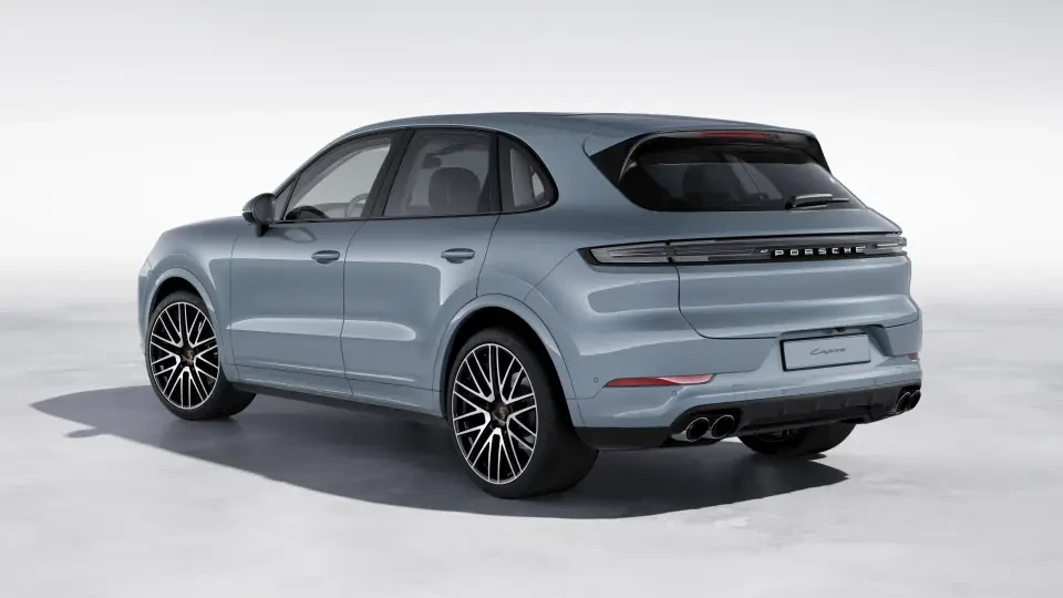 2026 Porsche 9Y0/9Y3 Cayenne - Image 23 of 31