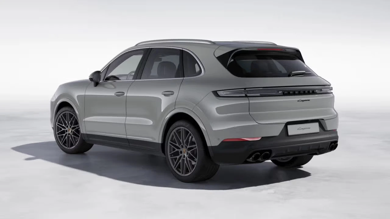 2026 Porsche 9Y0/9Y3 Cayenne - Image 20 of 31