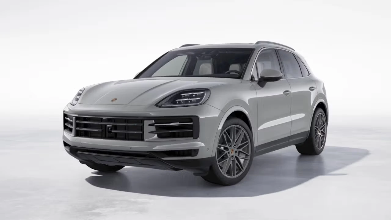 2026 Porsche 9Y0/9Y3 Cayenne - Image 4 of 31