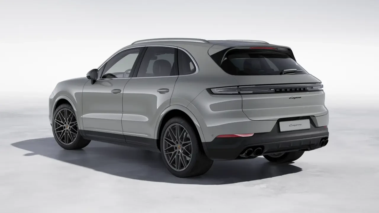 2026 Porsche 9Y0/9Y3 Cayenne - Image 24 of 31