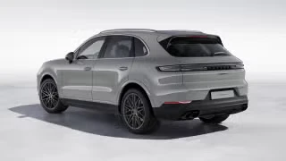 2026 Porsche 9Y0/9Y3 Cayenne - Image 17 of 31