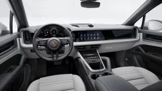 2026 Porsche 9Y0/9Y3 Cayenne - Image 25 of 31