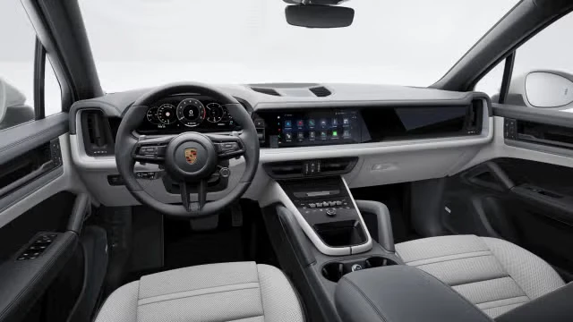 2026 Porsche 9Y0/9Y3 Cayenne - Image 26 of 31