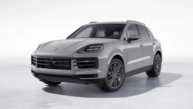 2026 Porsche 9Y0/9Y3 Cayenne - Image 2 of 31