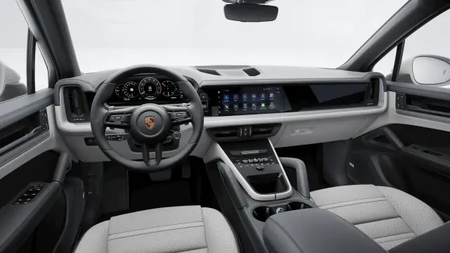 2026 Porsche 9Y0/9Y3 Cayenne - Image 30 of 31