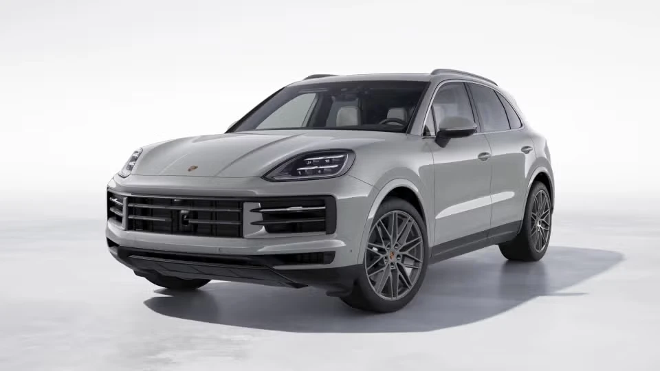 2026 Porsche 9Y0/9Y3 Cayenne - Image 3 of 31