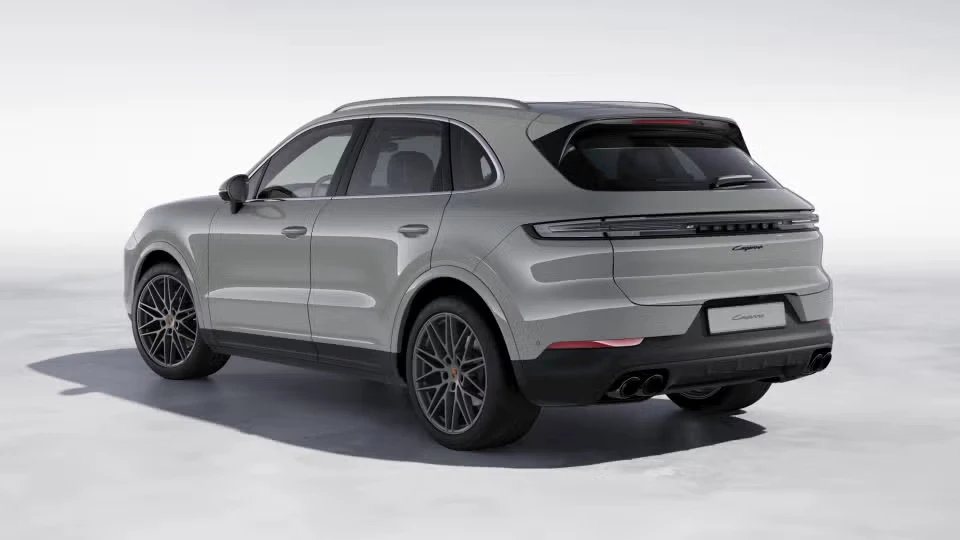 2026 Porsche 9Y0/9Y3 Cayenne - Image 19 of 31
