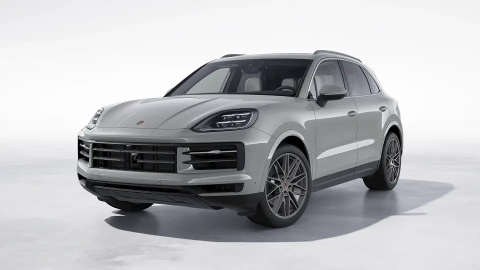 2026 Porsche 9Y0/9Y3 Cayenne - Image 7 of 31