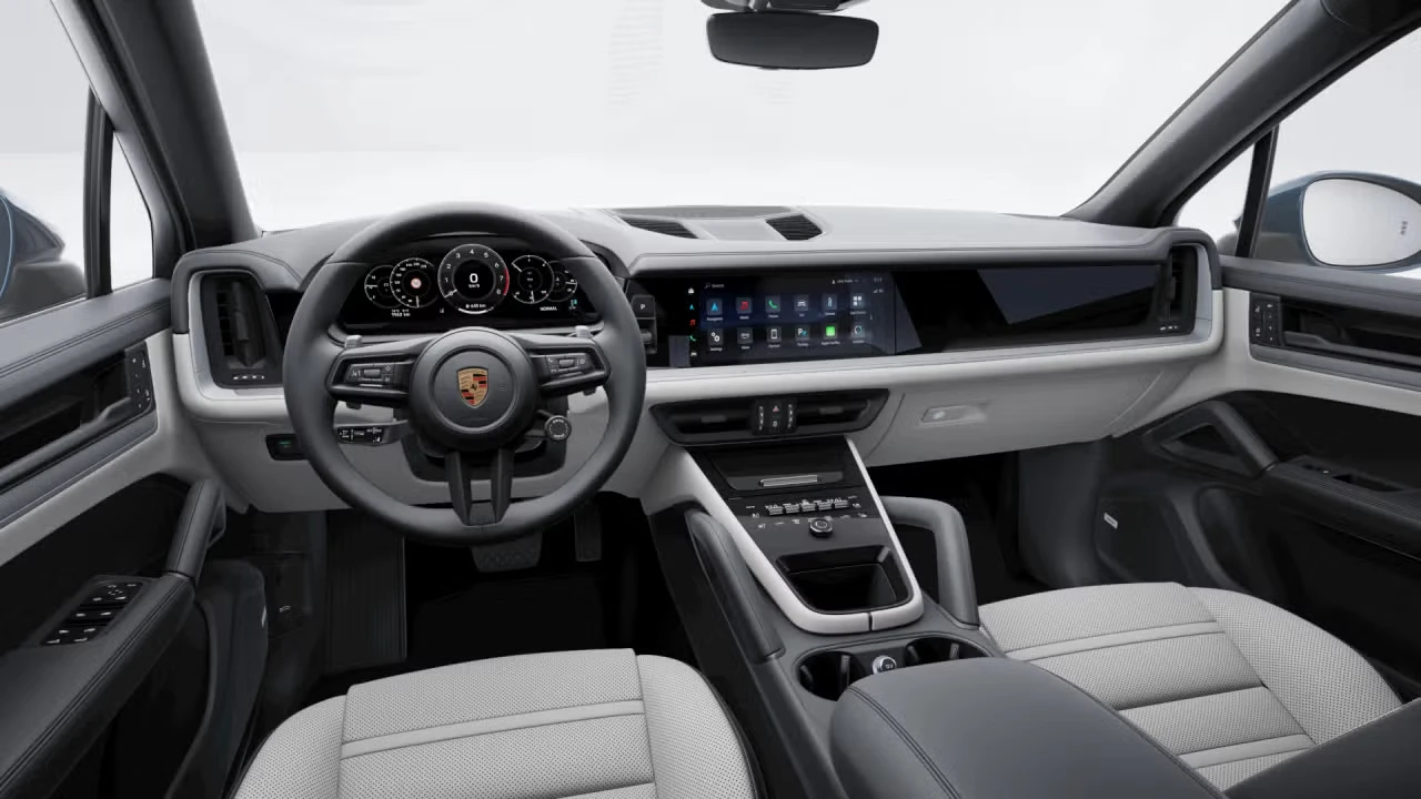 2026 Porsche 9Y0/9Y3 Cayenne - Image 28 of 31